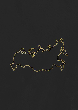 Russia Map