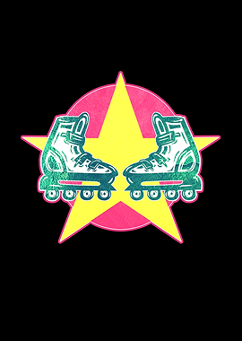 Inline Skating Skates