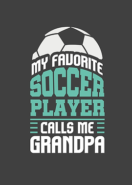 My Favorite Soccer Player