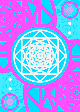 Bubblegum and Candy Glyph