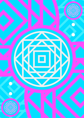 Bubblegum and Candy Glyph