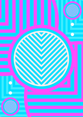 Bubblegum and Candy Glyph