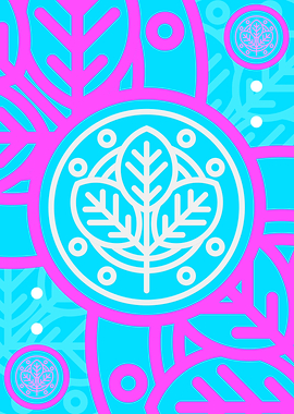 Bubblegum and Candy Glyph