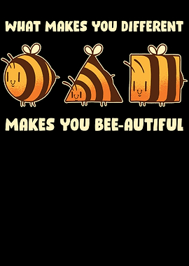 Different Is Beautiful