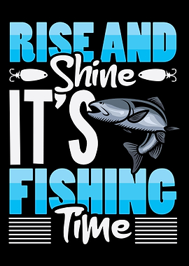 Angler Fisherman Fish