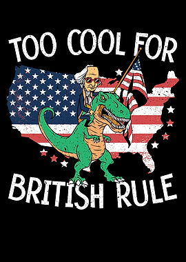 Too Cool For British Rule