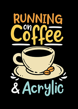 Running On Coffee