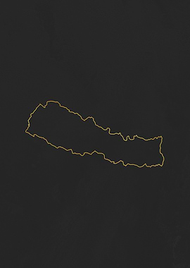 Nepal Map