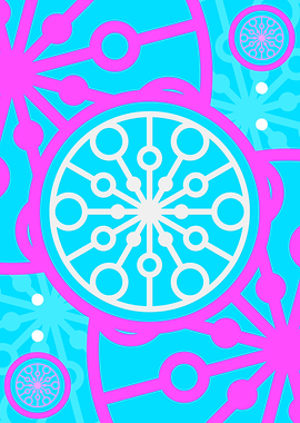 Bubblegum and Candy Glyph