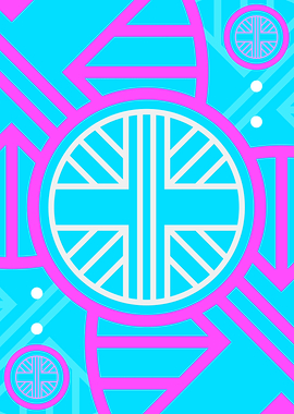 Bubblegum and Candy Glyph