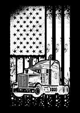 Truck Driver Trucking