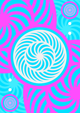 Bubblegum and Candy Glyph