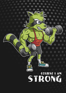 Course i am strong