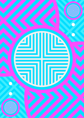 Bubblegum and Candy Glyph