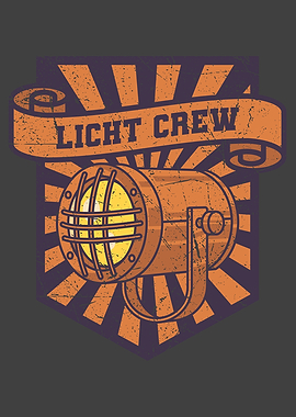 LIGHTSHOW CREW Theatre