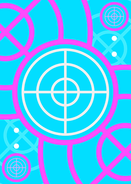 Bubblegum and Candy Glyph
