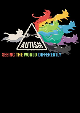 Autism Seeing The World
