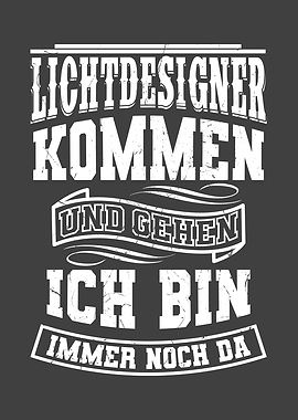 LIGHTING CREW GERMAN