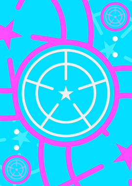 Bubblegum and Candy Glyph