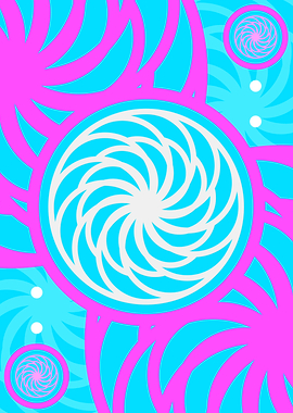 Bubblegum and Candy Glyph