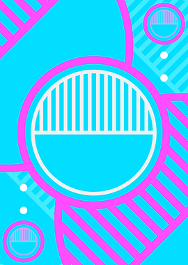 Bubblegum and Candy Glyph