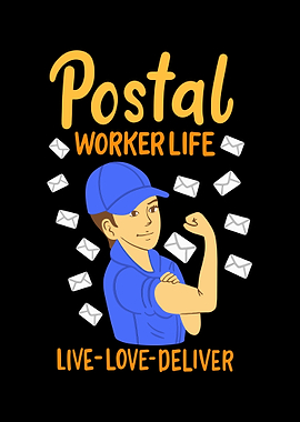 Postal Worker Life
