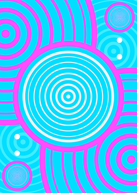 Bubblegum and Candy Glyph