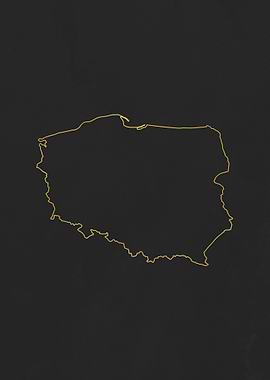 Poland Map