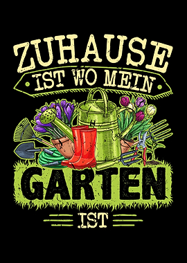 Zuhause Garten Gaertner