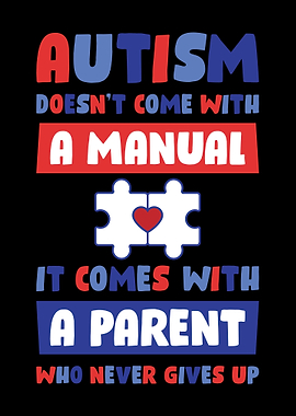 Autism Doesnt Come With A