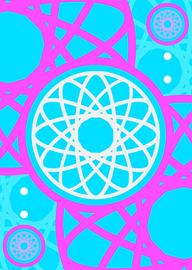 Bubblegum and Candy Glyph