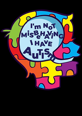 Im Not Misbehaving I Have