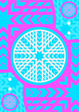 Bubblegum and Candy Glyph