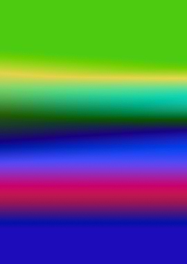 RED BLUE GREEN TEXTURE ART