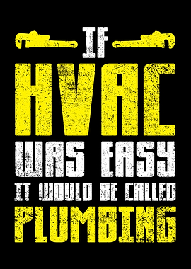 HVAC Technician Vintage