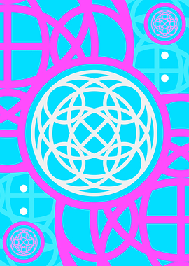 Bubblegum and Candy Glyph