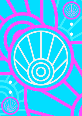 Bubblegum and Candy Glyph