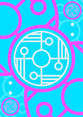 Bubblegum and Candy Glyph