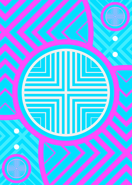 Bubblegum and Candy Glyph