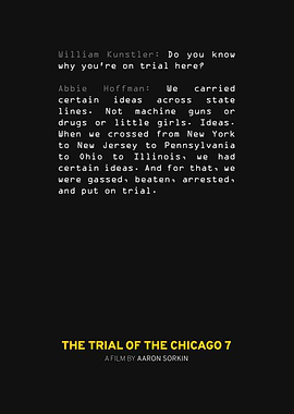 The Trial of the Chicago 7
