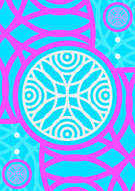 Bubblegum and Candy Glyph