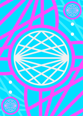 Bubblegum and Candy Glyph