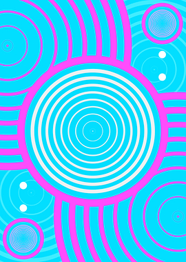 Bubblegum and Candy Glyph