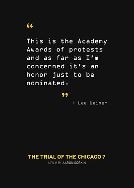 The Trial of the Chicago 7