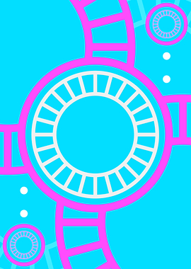 Bubblegum and Candy Glyph