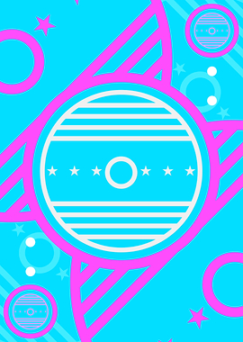 Bubblegum and Candy Glyph