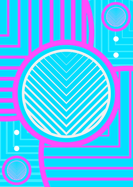 Bubblegum and Candy Glyph