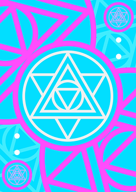 Bubblegum and Candy Glyph