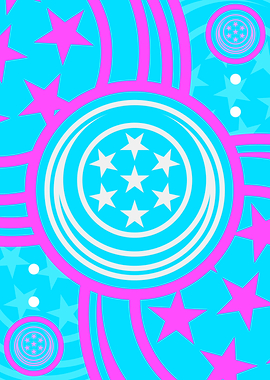 Bubblegum and Candy Glyph