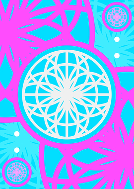 Bubblegum and Candy Glyph